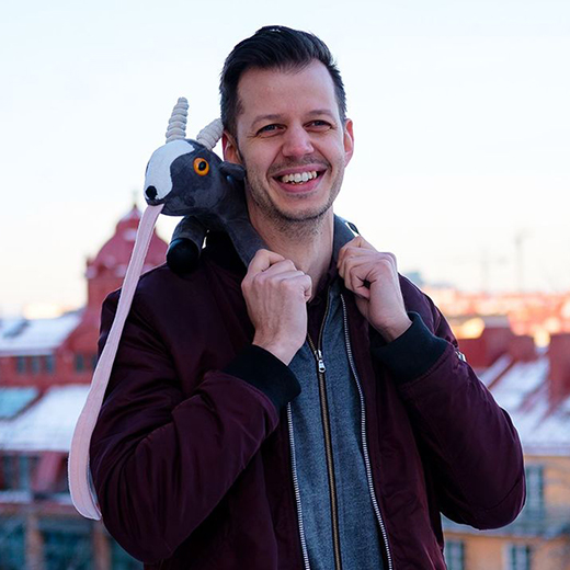 セバスチャン・エリクソン